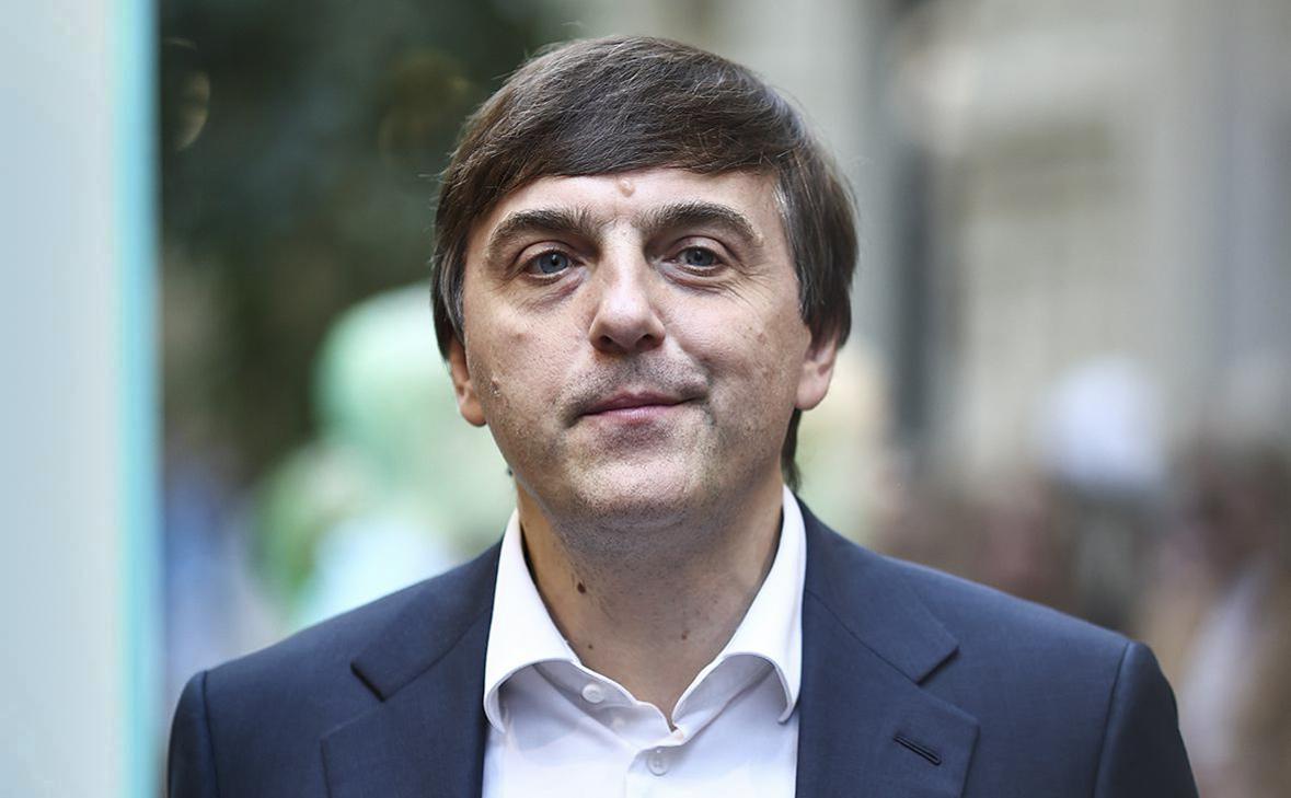 Сергей Кравцов