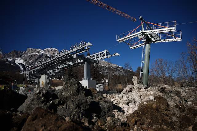 REUTERS / Guglielmo Mangiapane