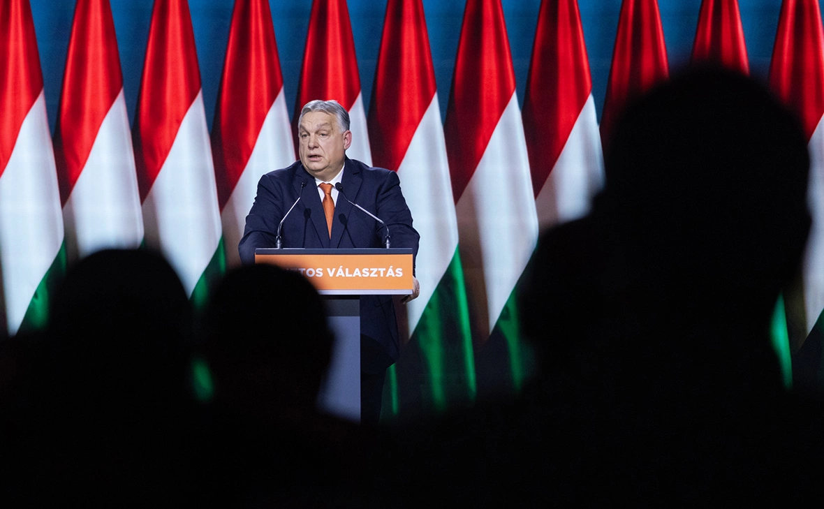 Attila Volgyi / XinHua / Global Look Press