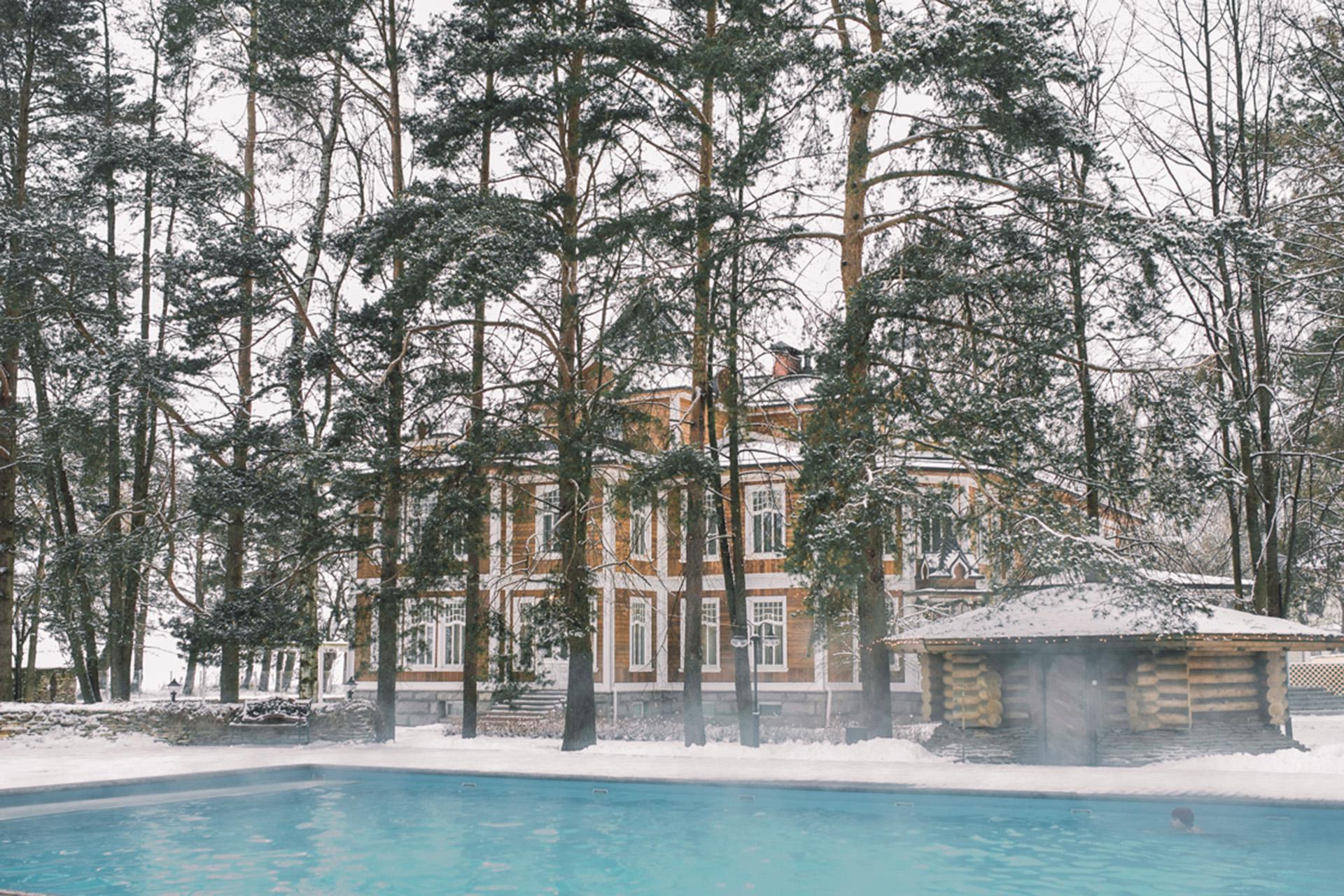 Загородный клуб «Скандинавия»