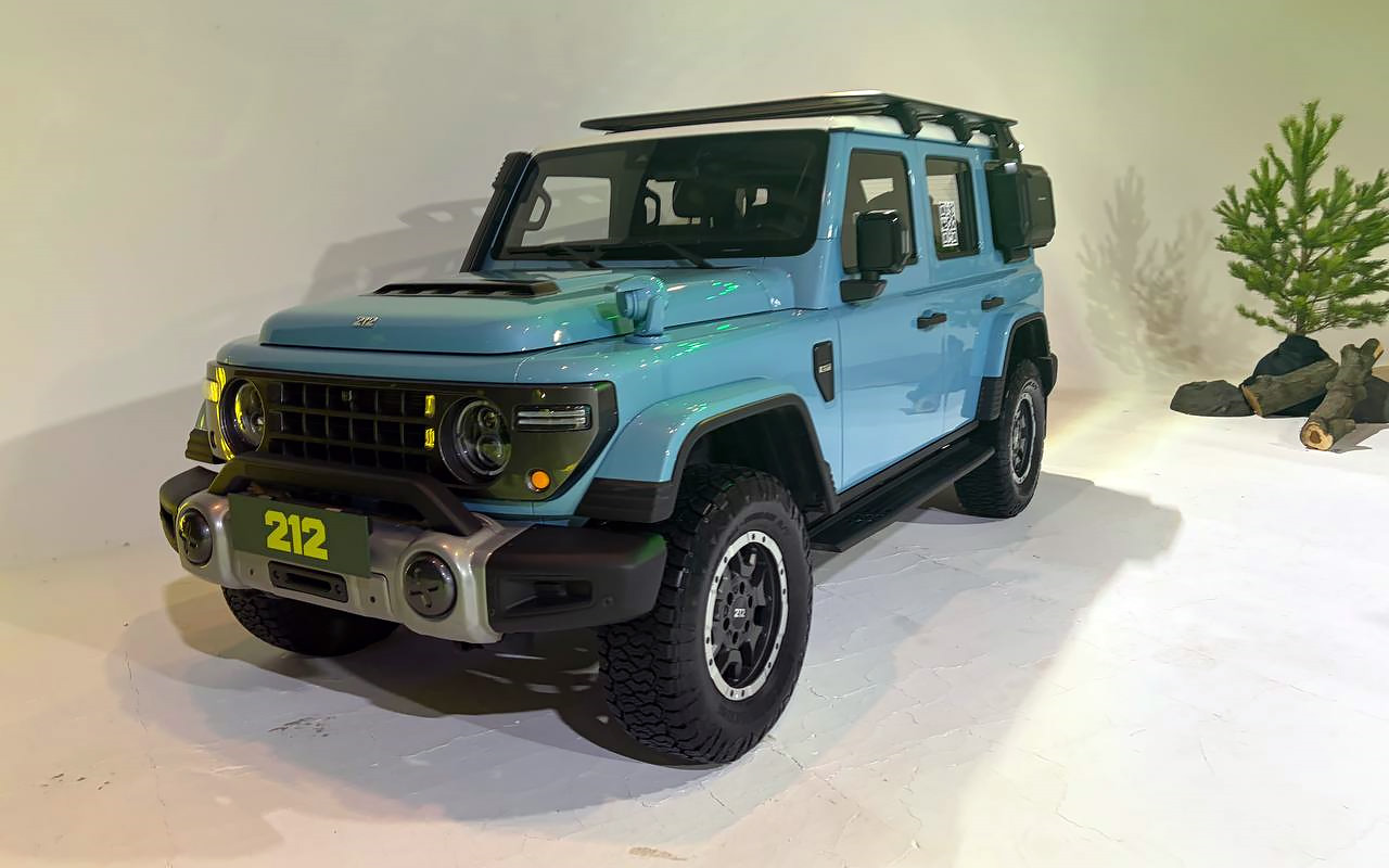 BAW 212 T01 Changfeng