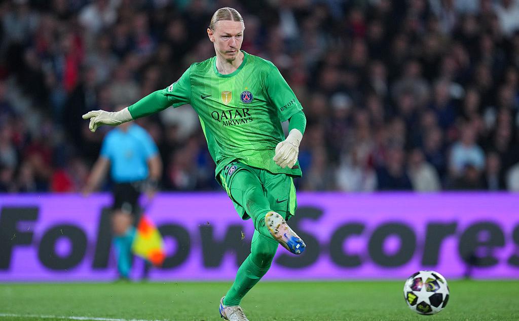 Матвей Сафонов