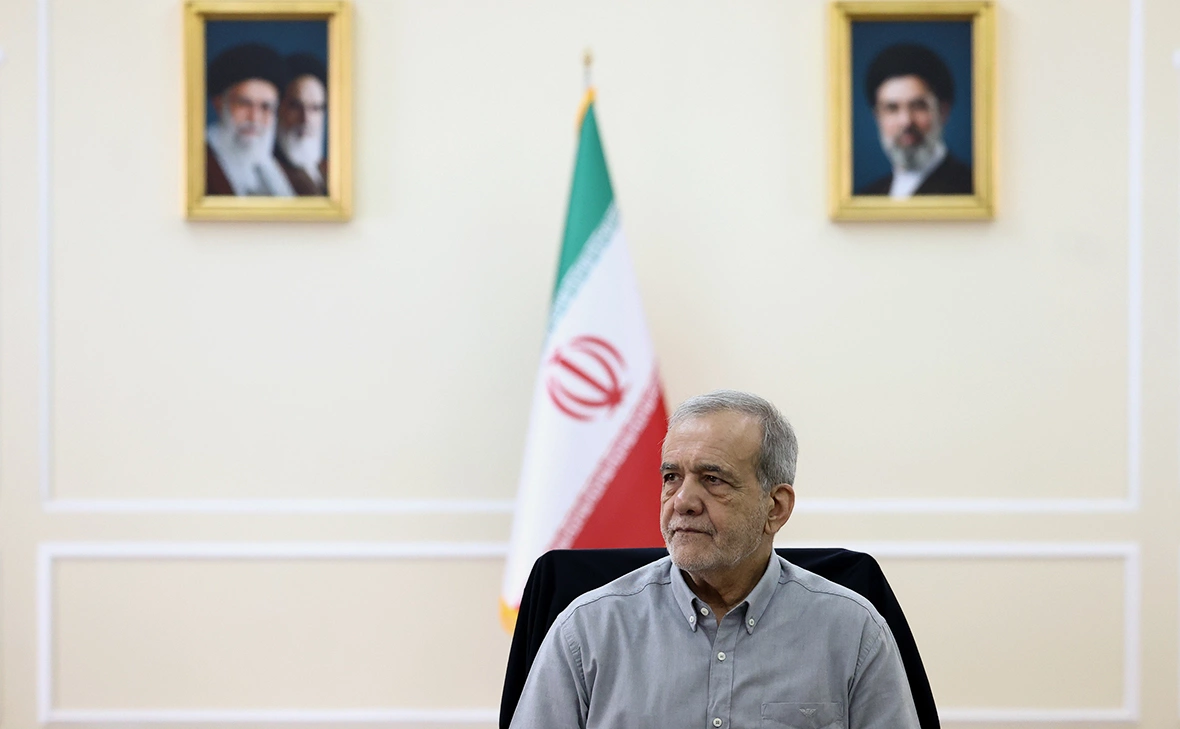 Iranian Presidency / Keystone Press Agency / Global Look Press