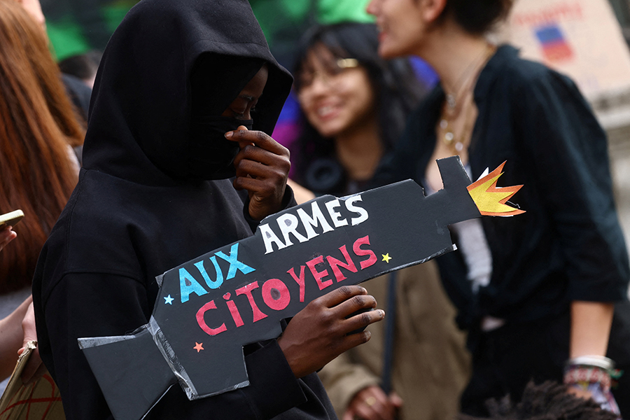 Yves Herman / Reuters