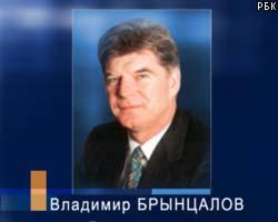 В.Брынцалов не будет участвовать в выборах