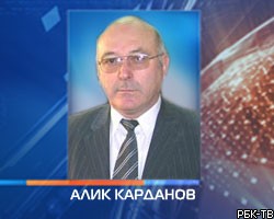Главу правительства Карачаево-Черкесии подозревают в растрате