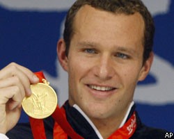 Олимпийский чемпион потерял в самолете золотую медаль