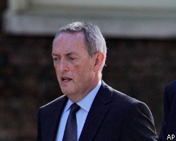 Министр обороны Великобритании объявил об уходе в отставку