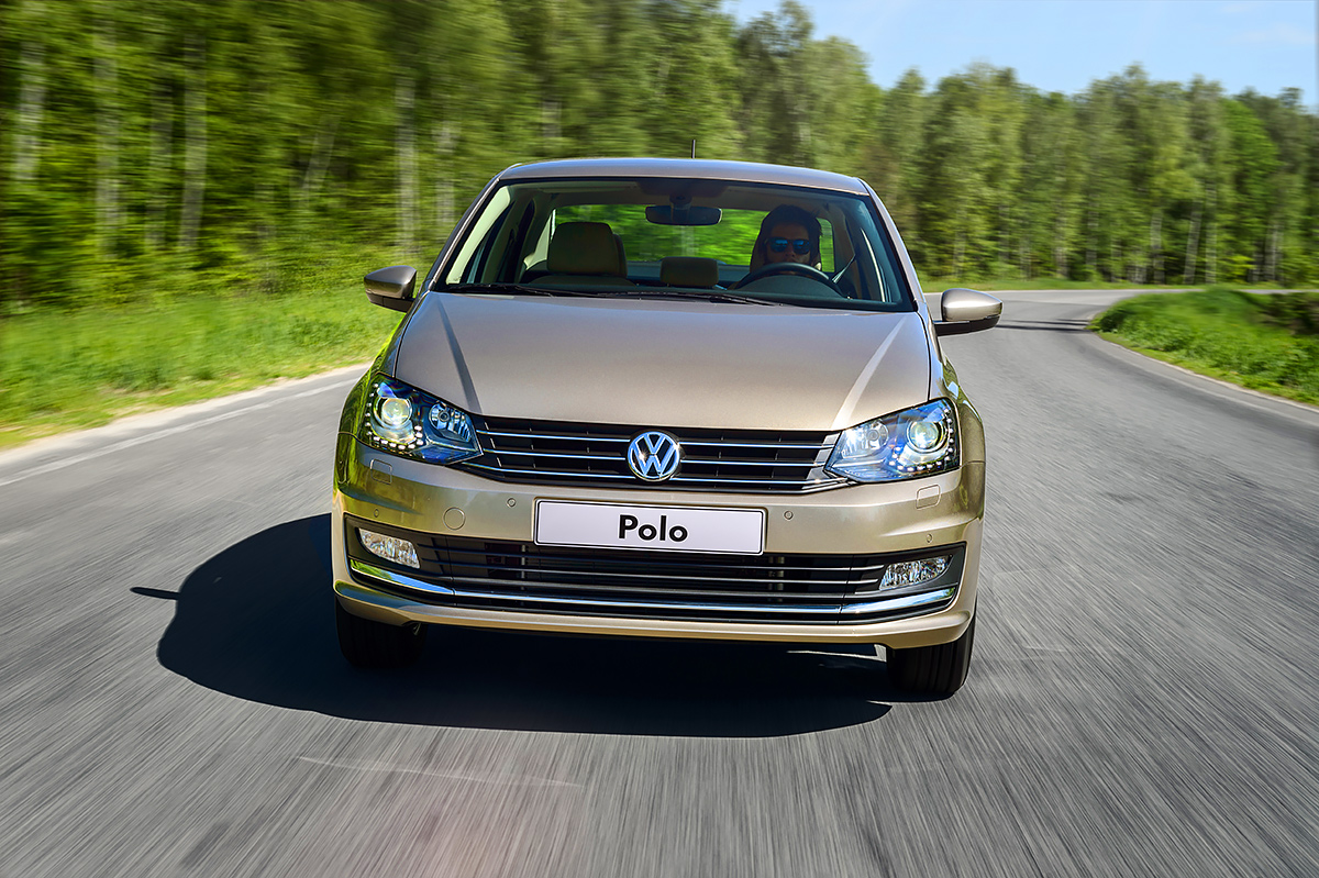 Polo с отделкой. Как изменился самый популярный Volkswagen :: Autonews