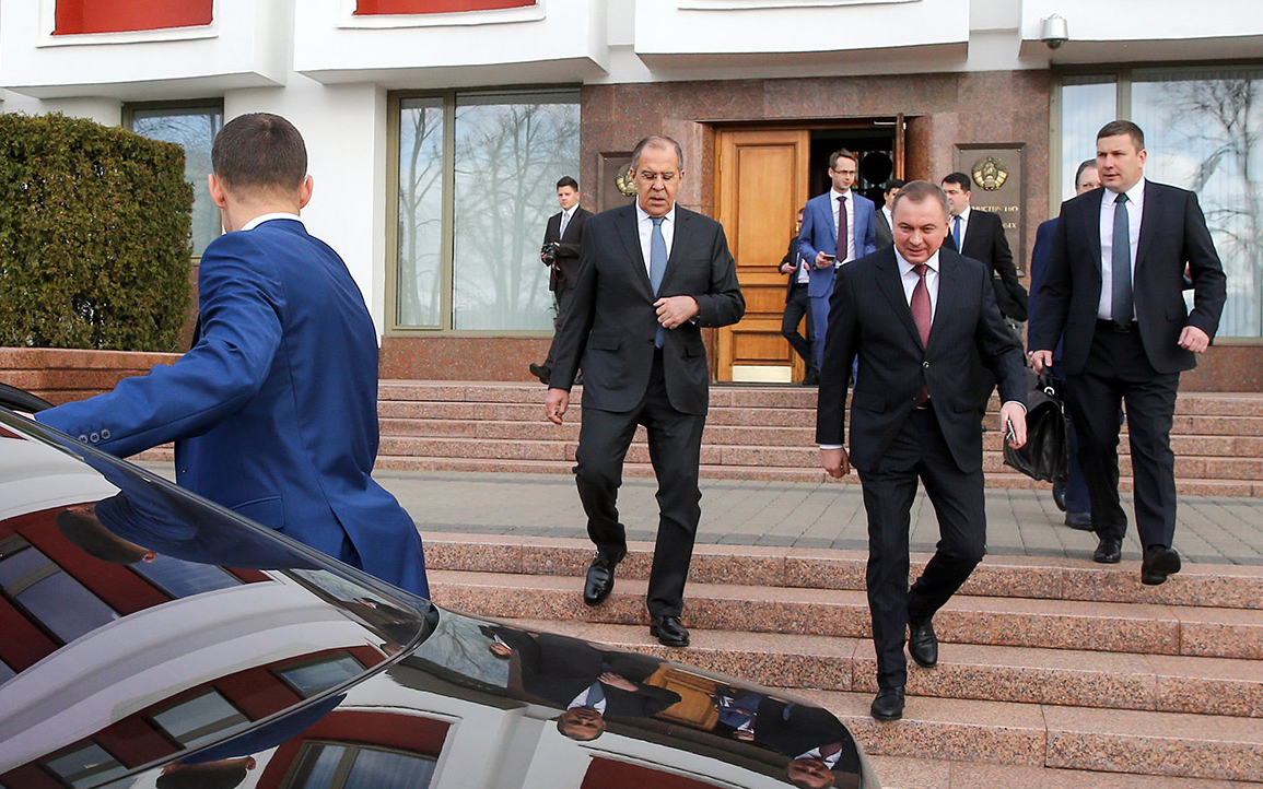 Глава МИД Белоруссии назвал препятствия для интеграции с Россией