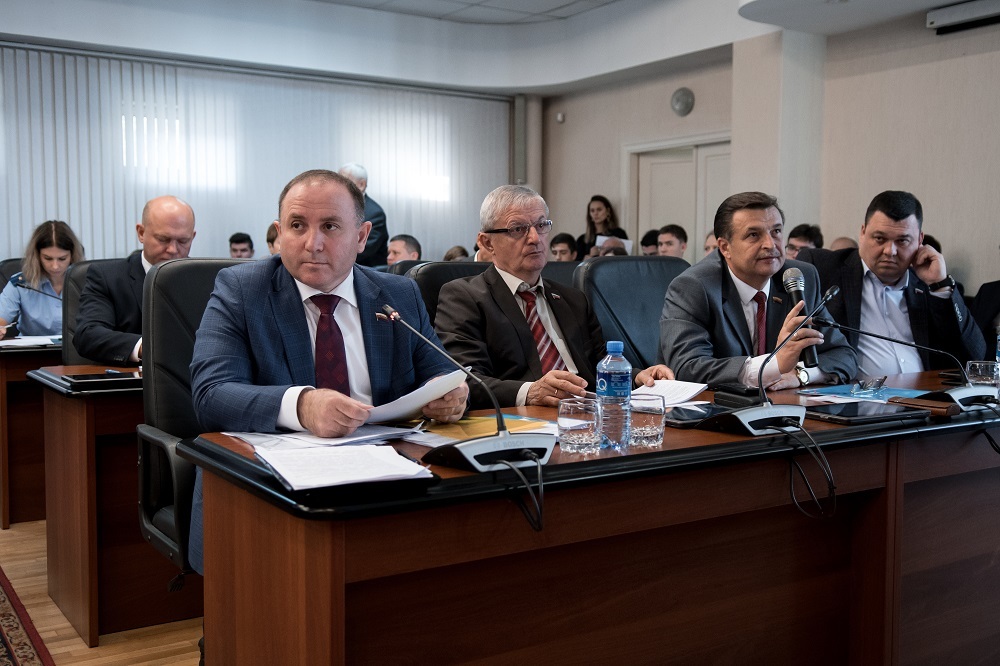Власти Краснодара объяснили увеличение числа депутатов Гордумы