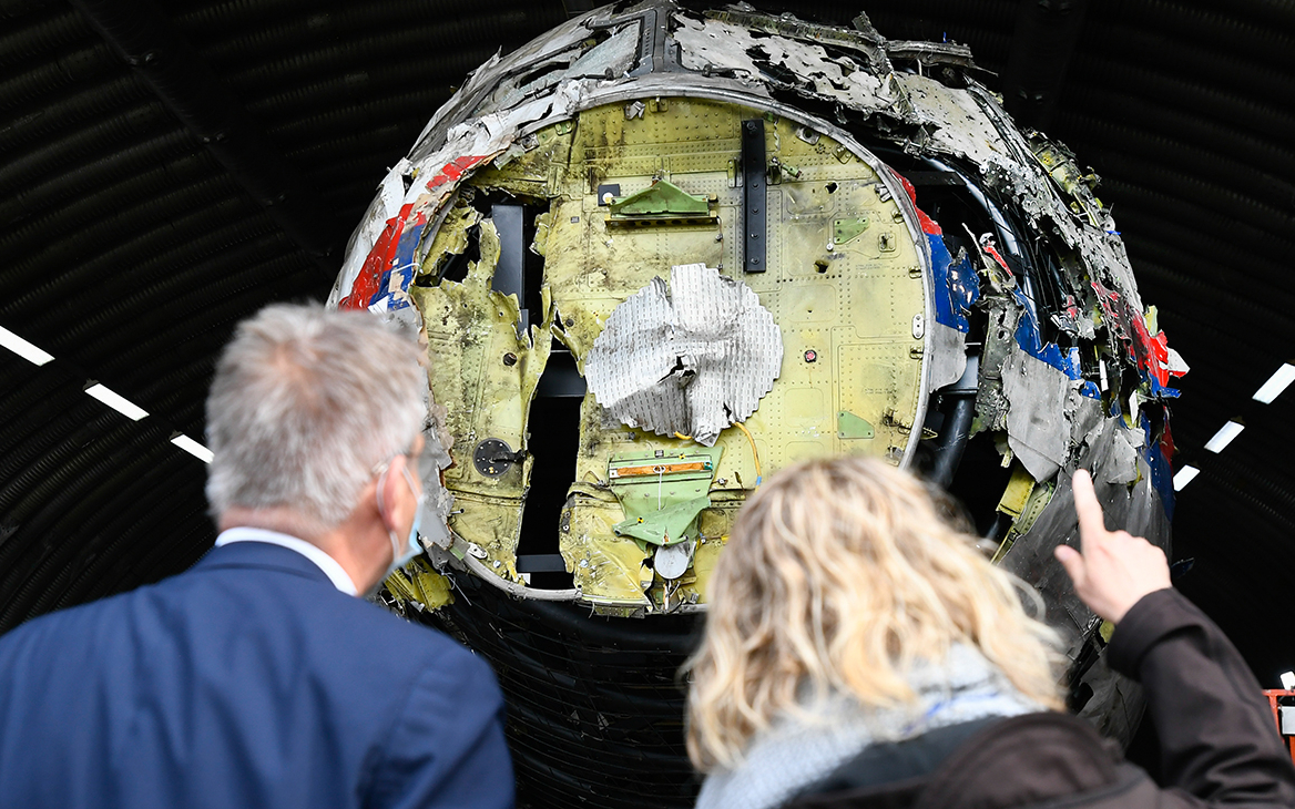 Лавров назвал «кишащим двойными стандартами» процесс о Boeing в Донбассе