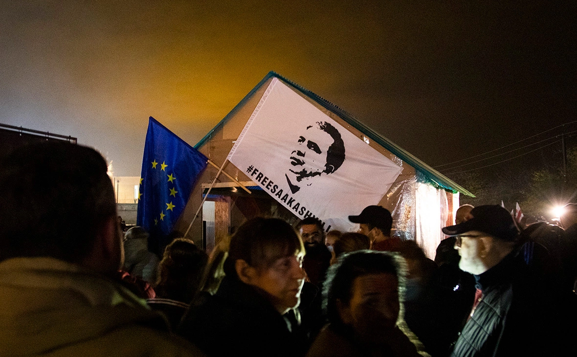 Daro Sulakauri / Getty Images
