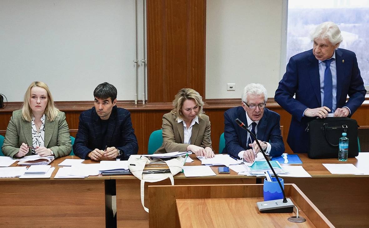 Сергей Фадеичев / ТАСС