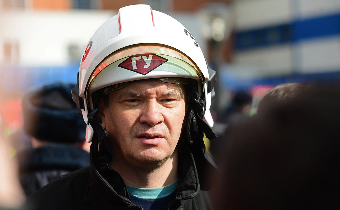 Алексей Куденко / РИА Новости