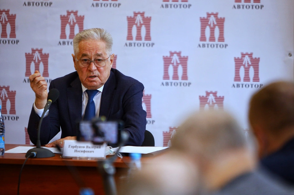 Александр Подгорчук, архив РБК Калининград