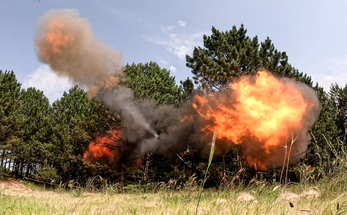 Алексей Коновалов / ТАСС