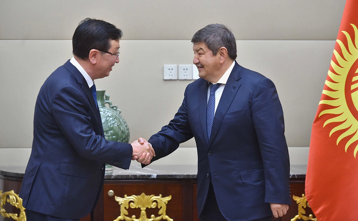 Кабинет Министров Кыргызской Республики