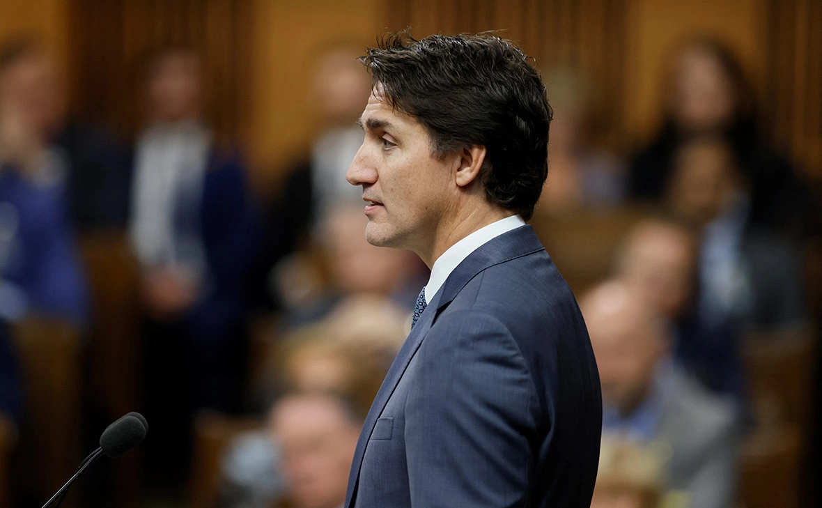 Blair Gable / Pool / Reuters