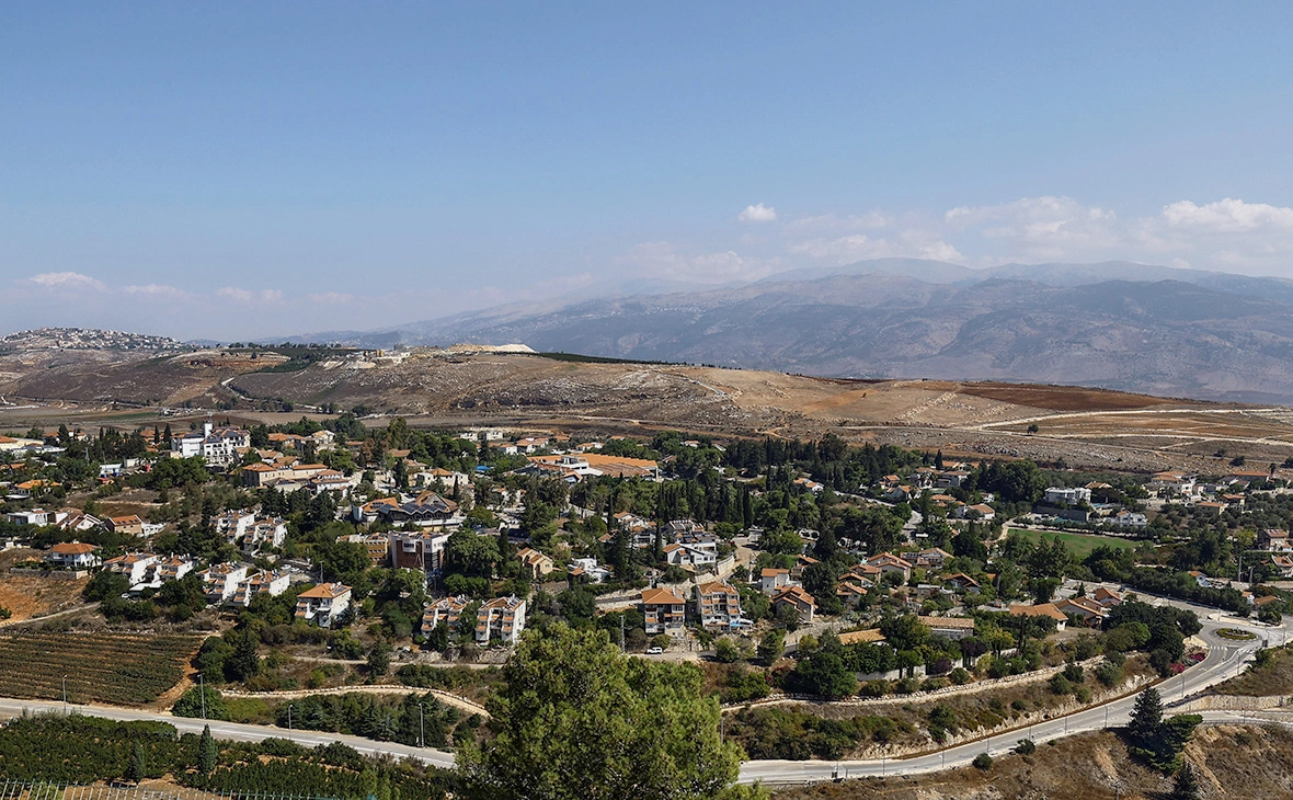 Lisi Niesner / Reuters