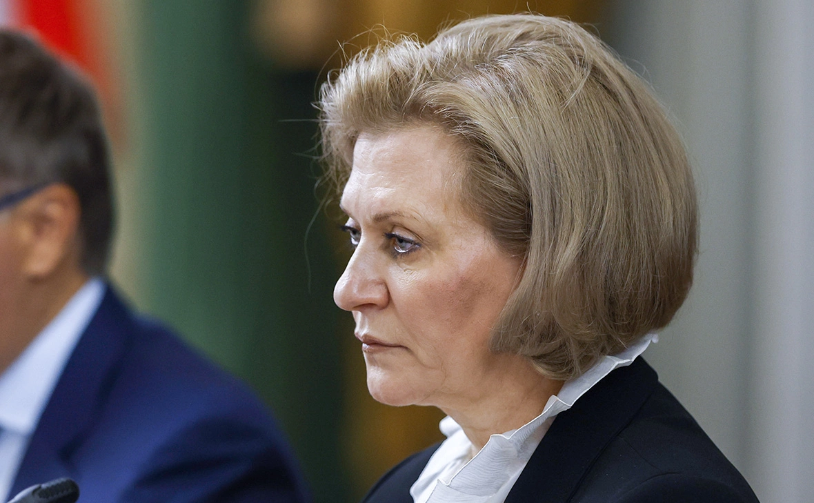 Дмитрий Астахов / ТАСС