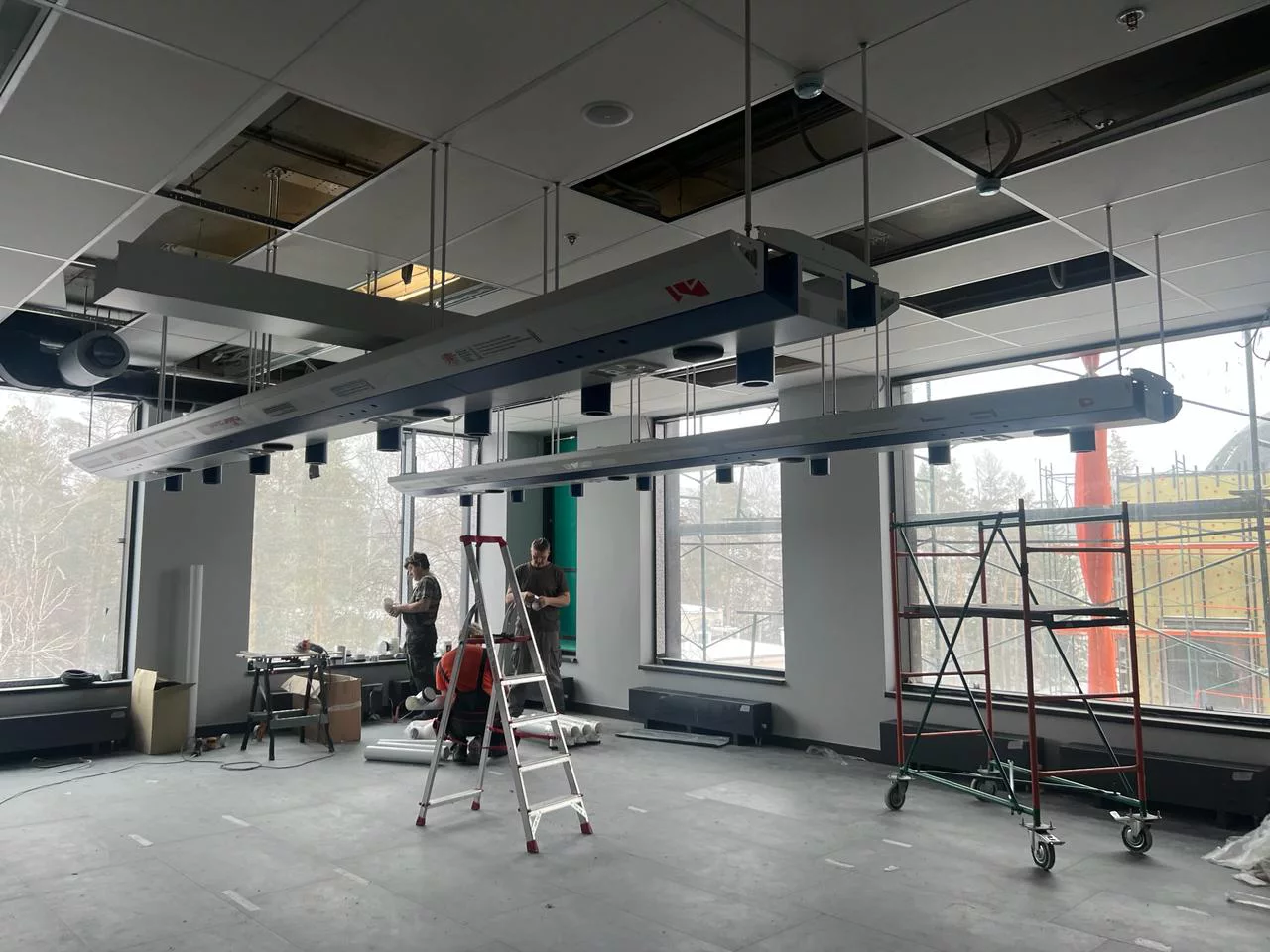 пресс-служба НГУ 