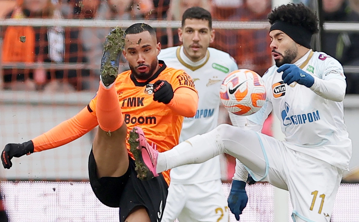 Донат Сорокин / ТАСС