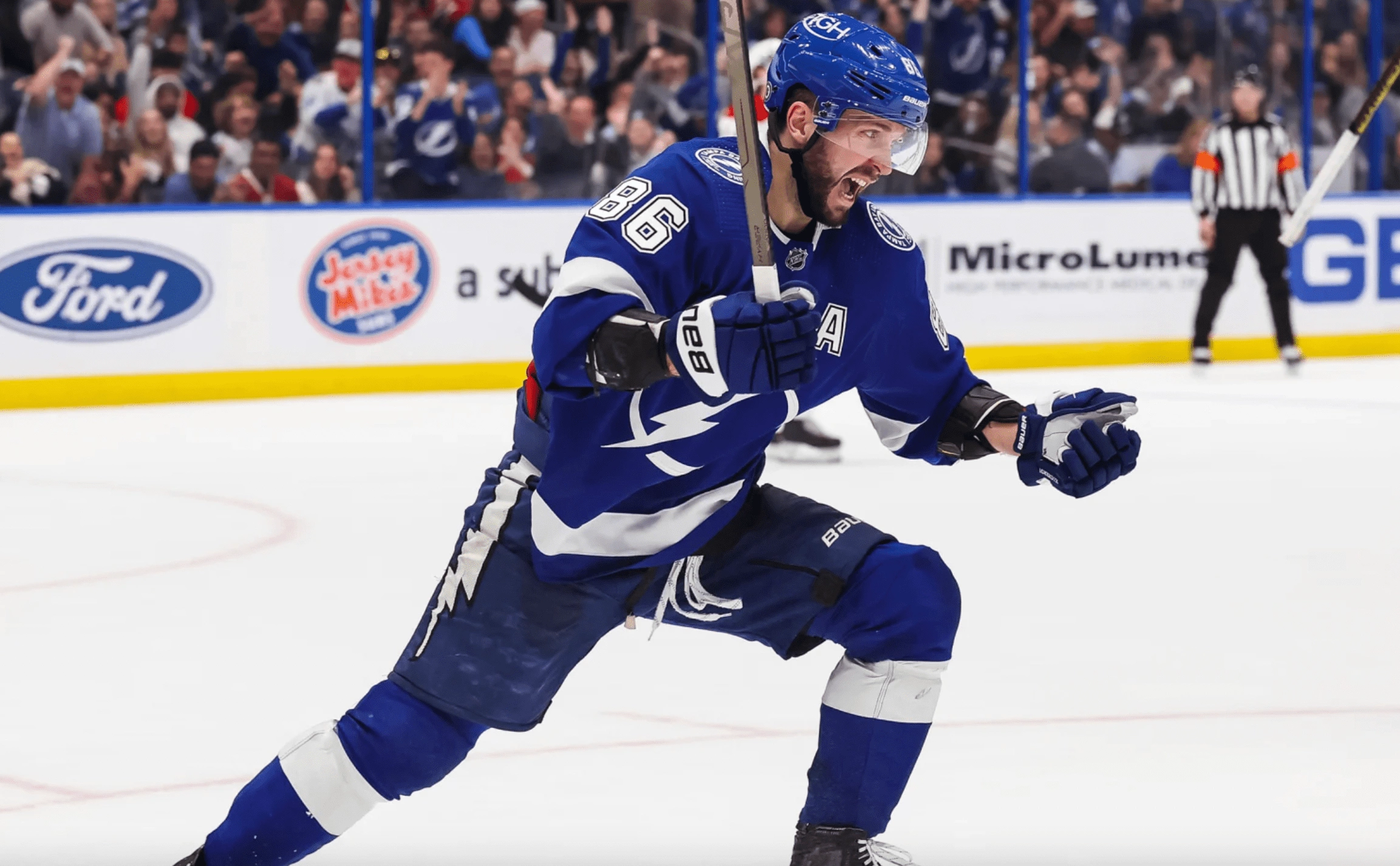 Mark LoMoglio/NHLI via Getty Images