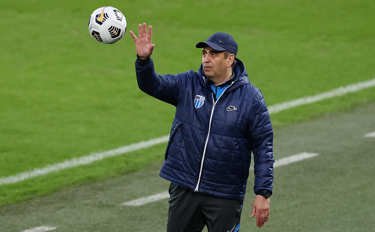 Олег Бухарев / ТАСС