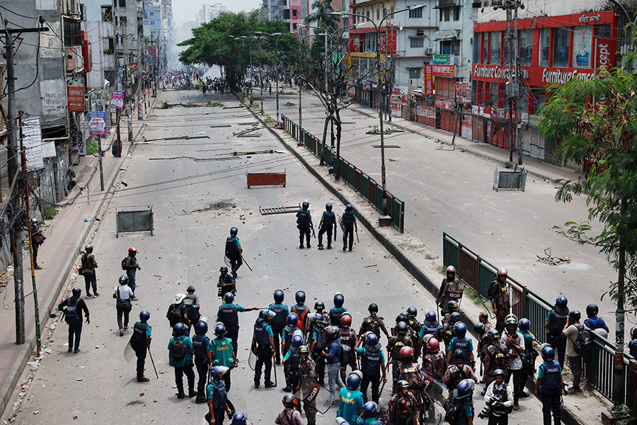 Фото: Mohammad Ponir Hossain / Reuters