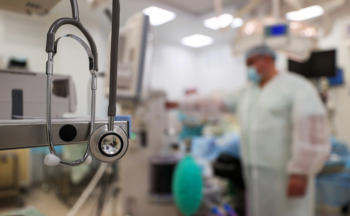 Алексей Белкин / Бизнес Online / ТАСС