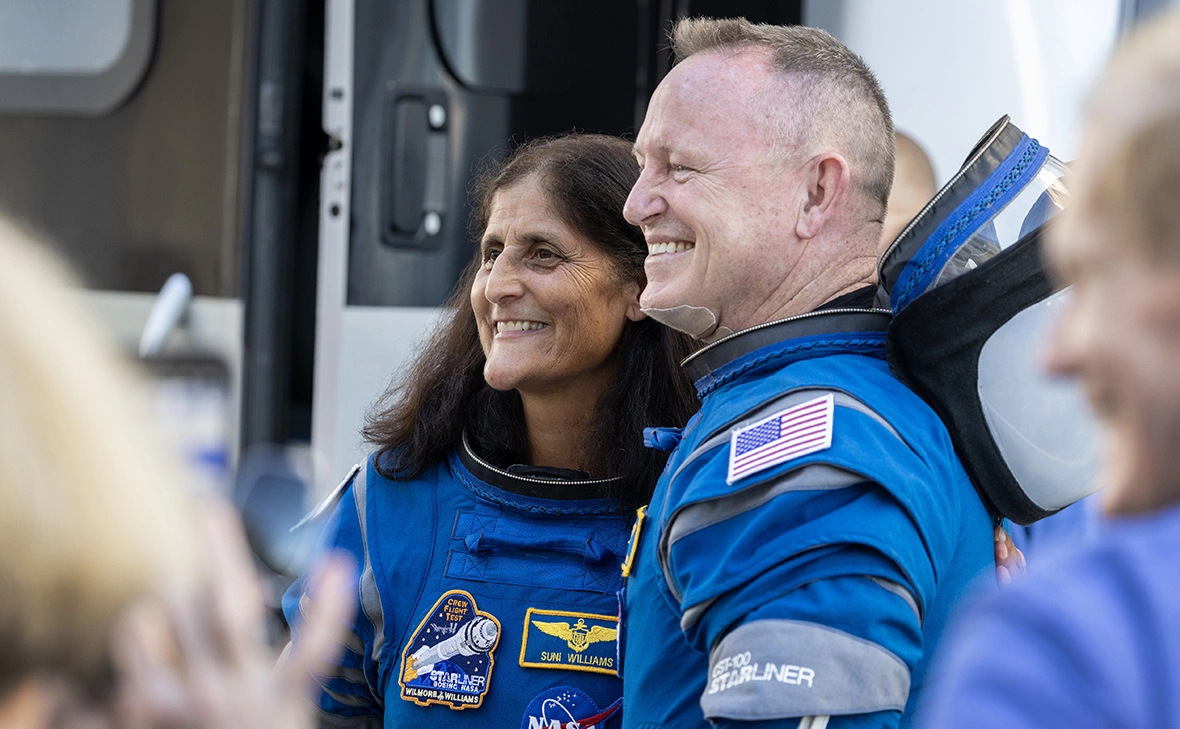 Cristobal Herrera Ulashkevich / EPA / ТАСС