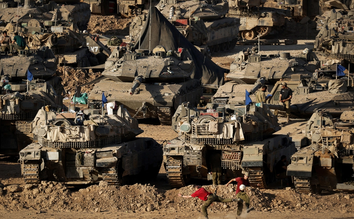 Amir Cohen / Reuters