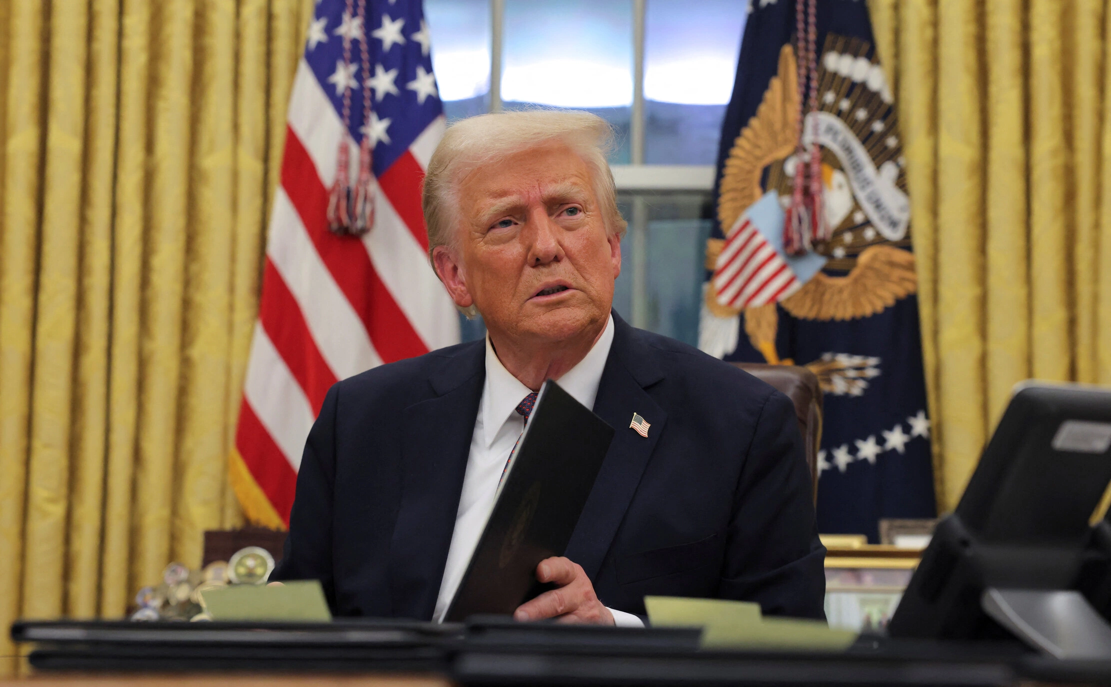 Carlos Barria / Reuters