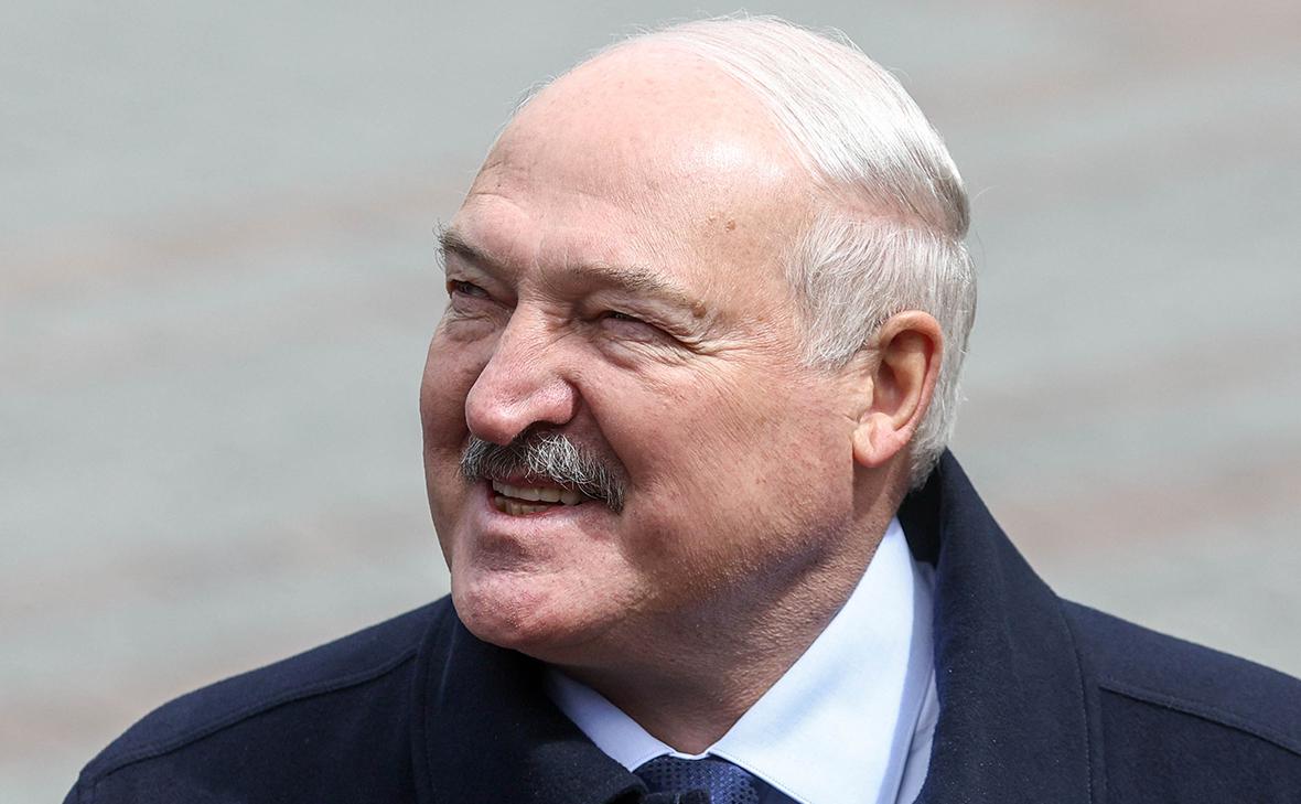 Александр Лукашенко