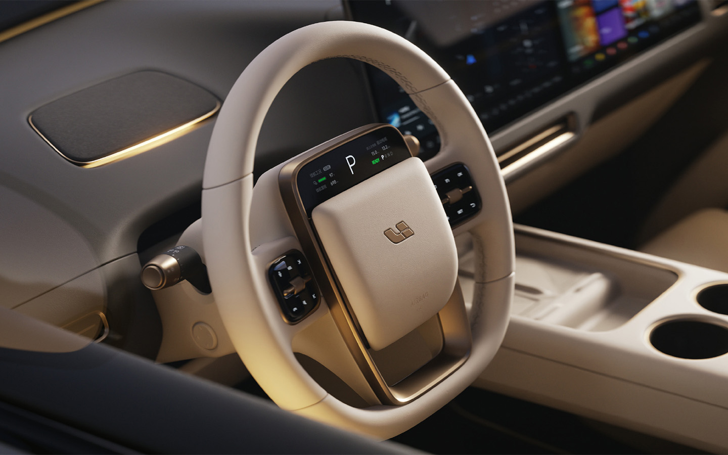 Li Auto i8