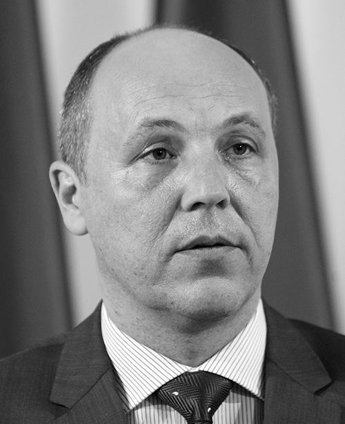 Андрей  Парубий фото