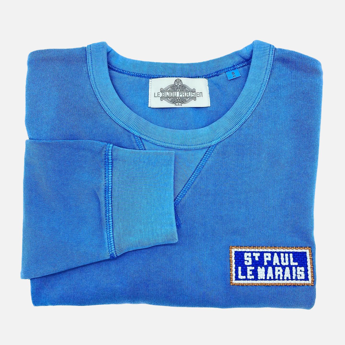 Свитшот Le Bijou Parisien