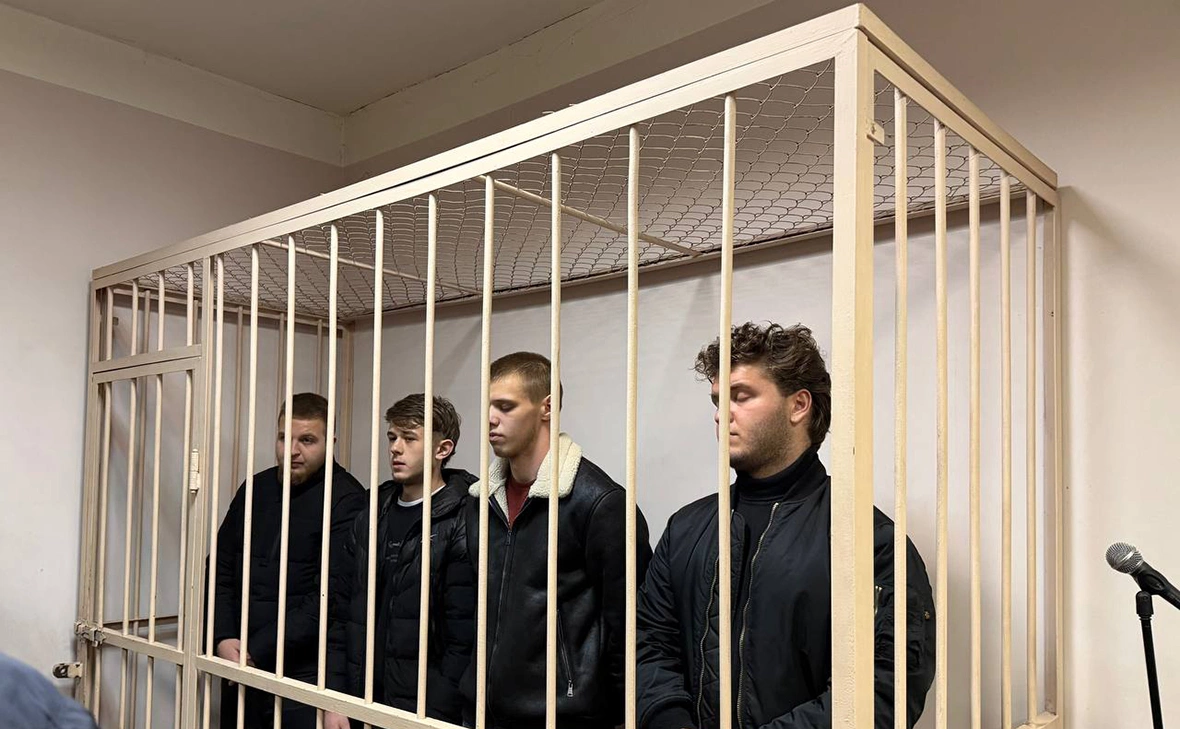 Объединённая пресс-служба судов Санкт-Петербурга