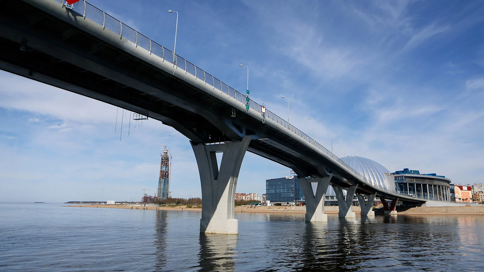 Финский залив, Санкт-Петербург