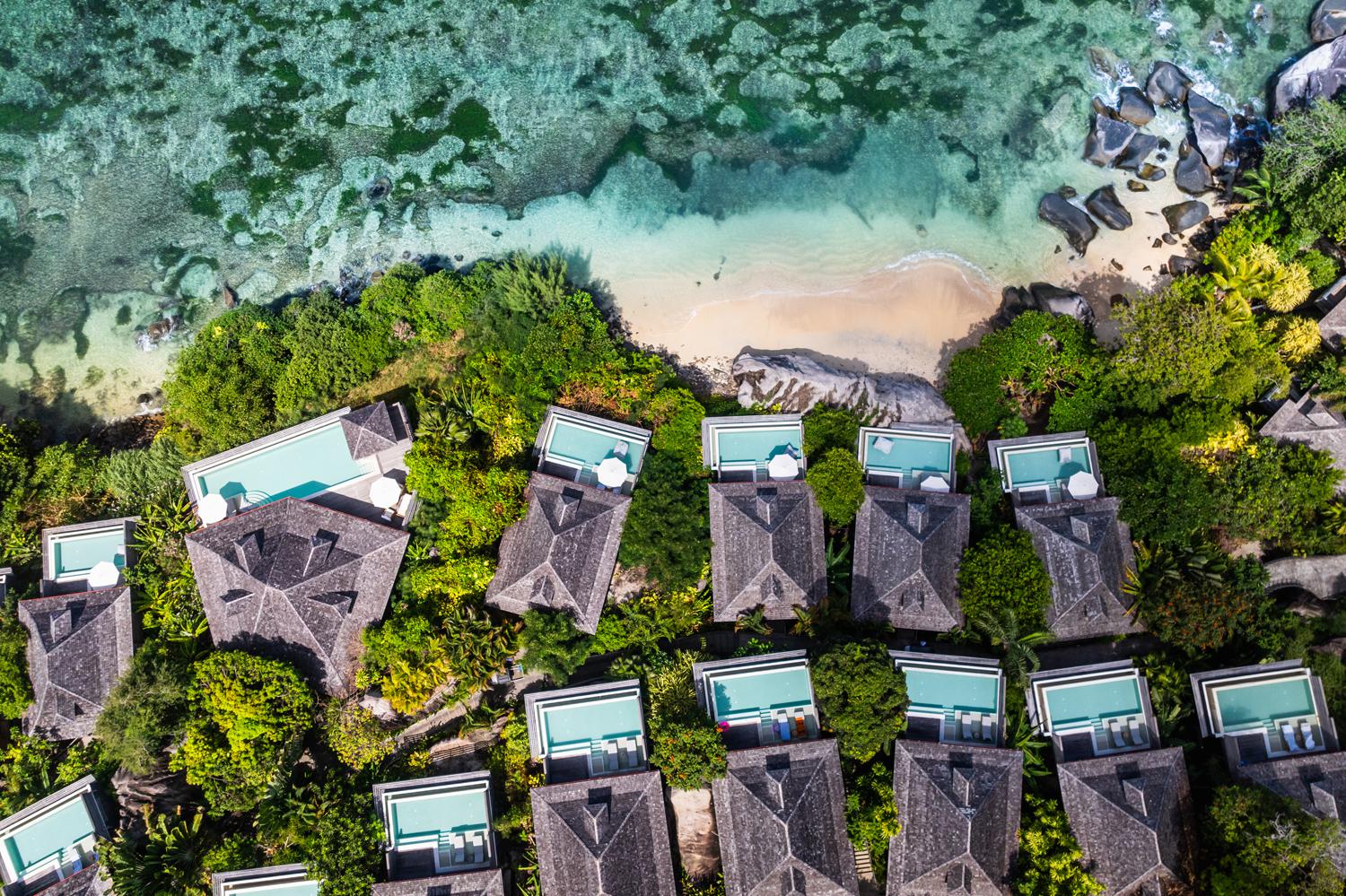 Отель&nbsp;Hilton Seychelles Northolme Resort &amp; Spa