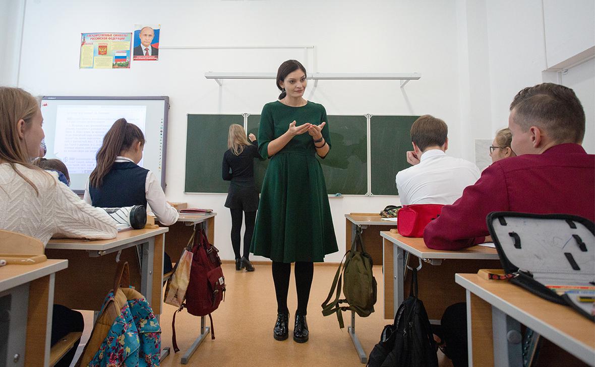 Фото: Дмитрий Рогулин / ТАСС