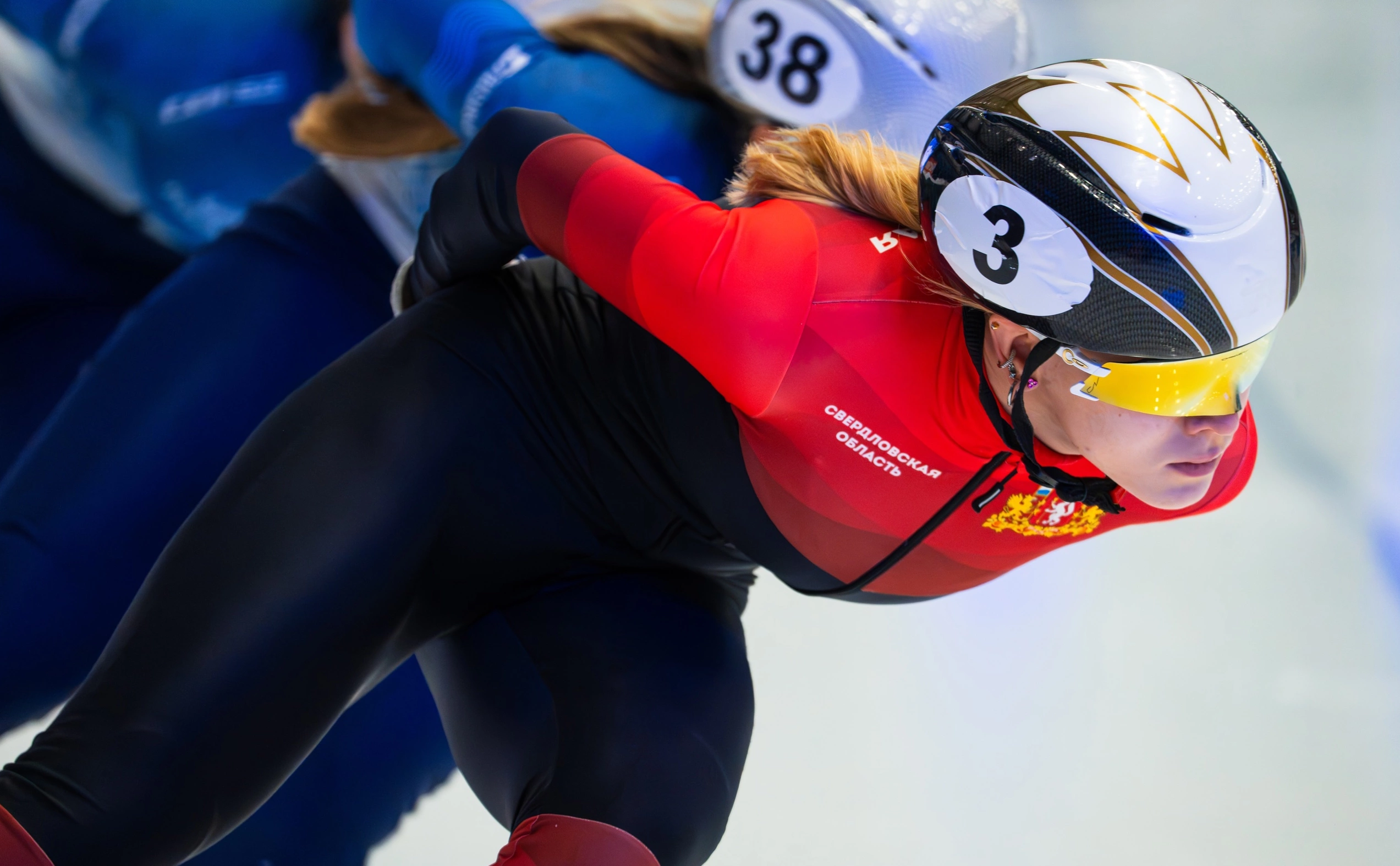 Союз конькобежцев России