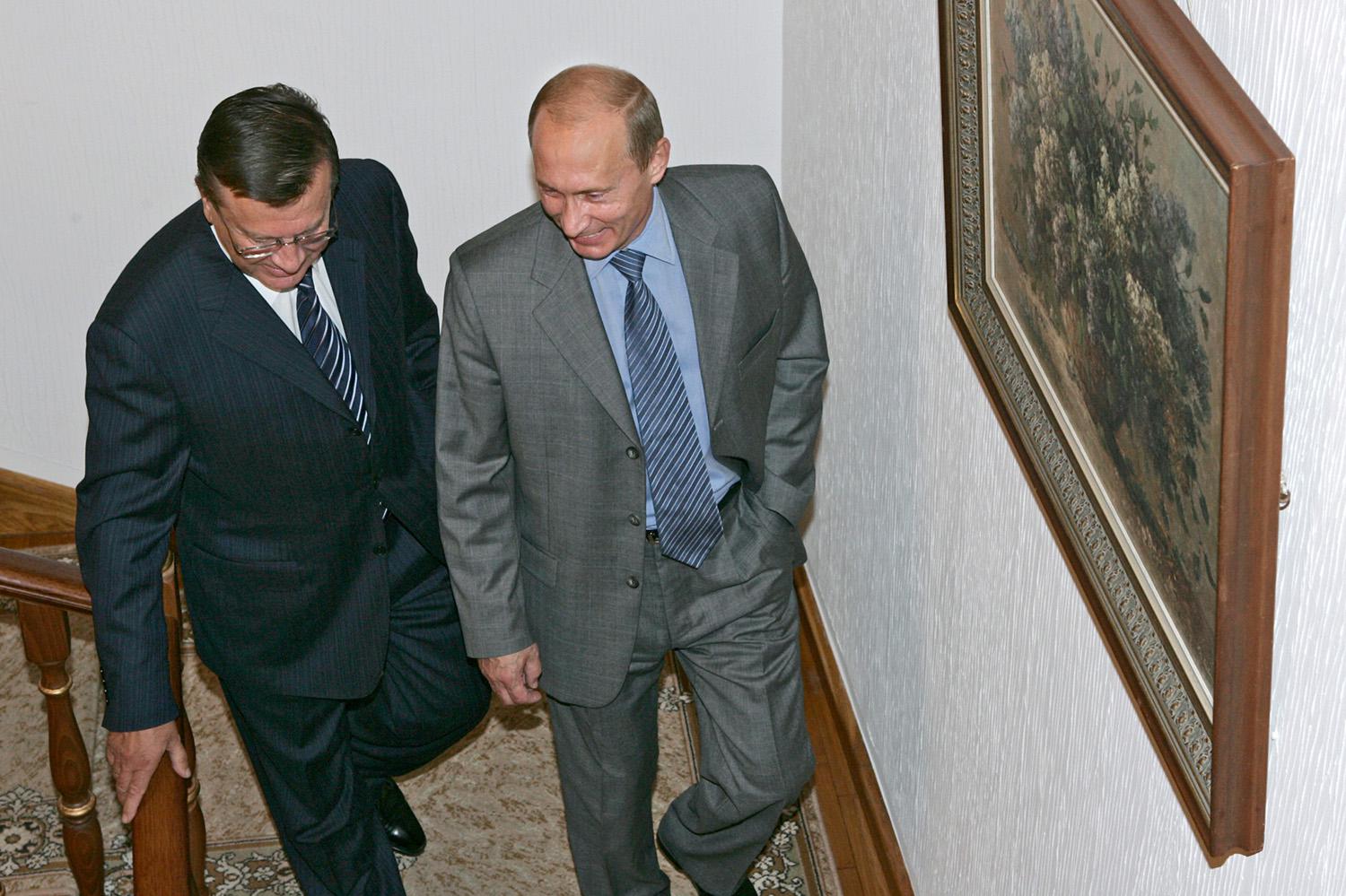 Владимир Родионов / ТАСС