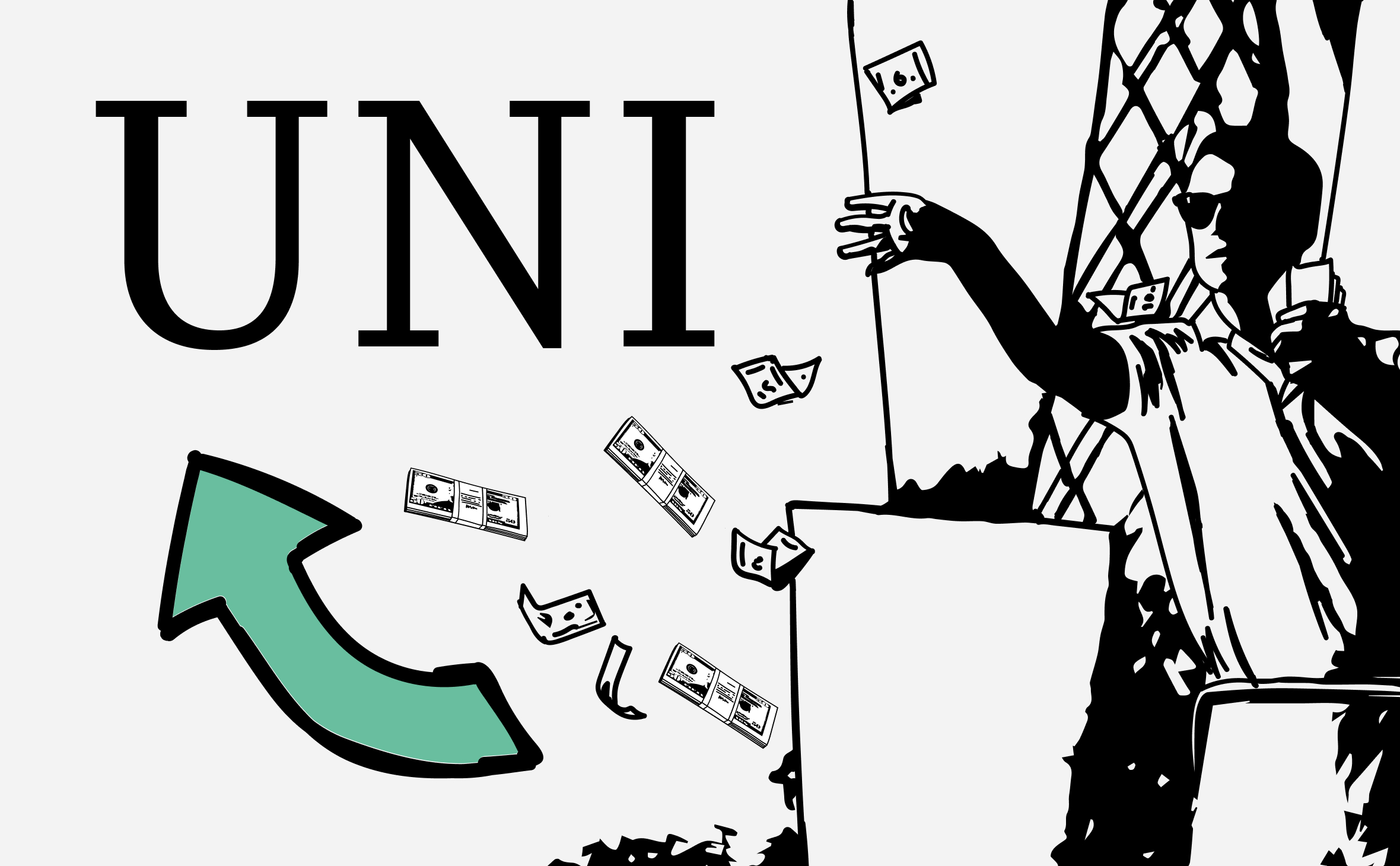 BlackRock выведет фонд BUIDL на децентрализованную криптобиржу Uniswap