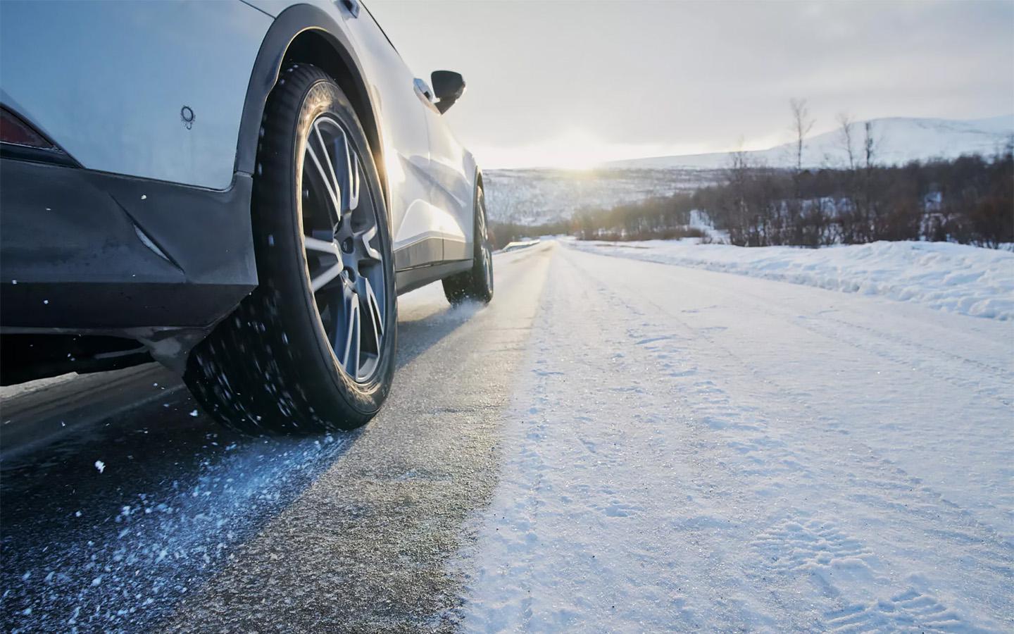 Nokian выпустит уникальные зимние шины. У них выдвигаются шипы