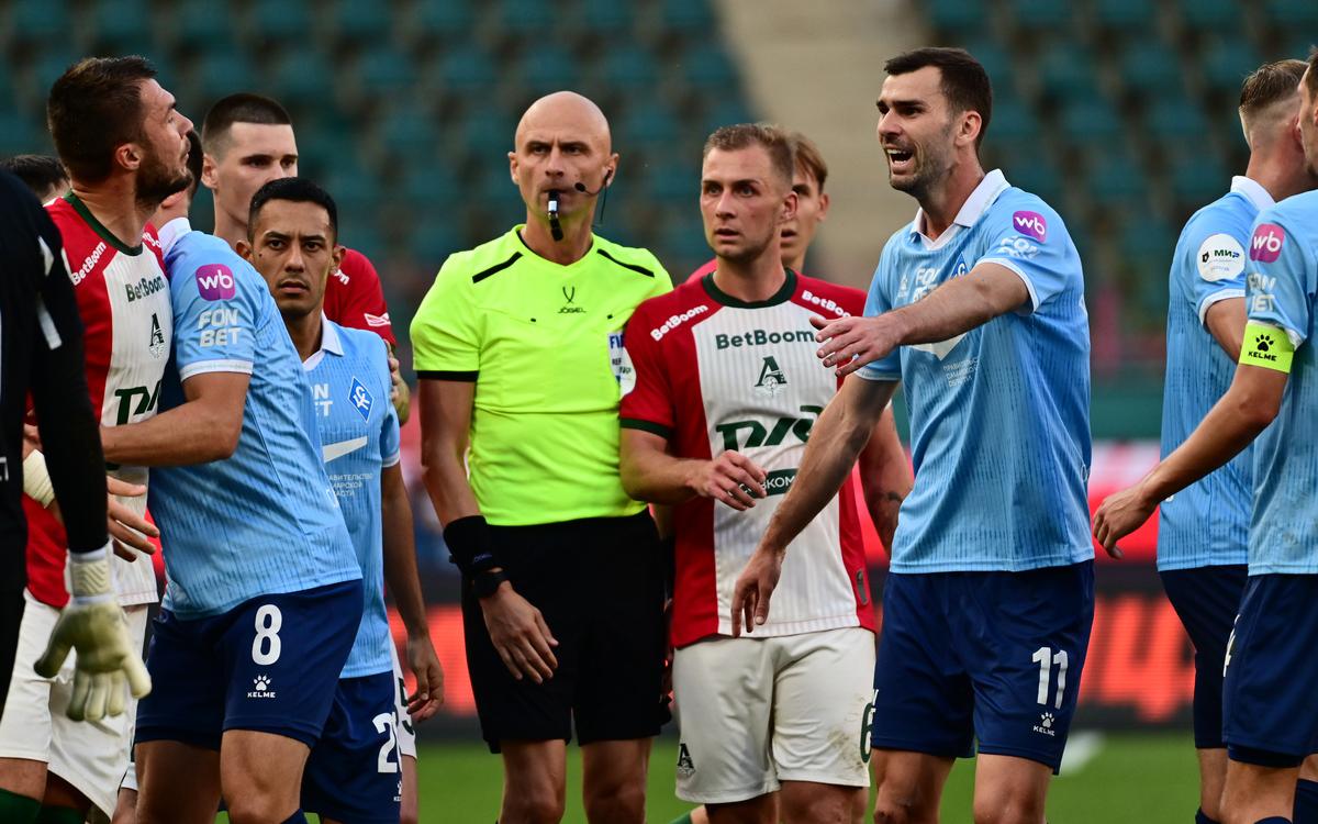 Фото: Pavel Kashaev / Global Look Press