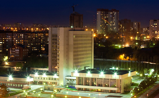 Законодательное собрание Новосибирской области