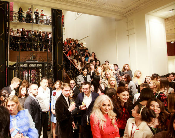 Фото: Пресс-службы Dolce & Gabbana; Carrera y Carrera; «Московского гастрономического фестиваля»