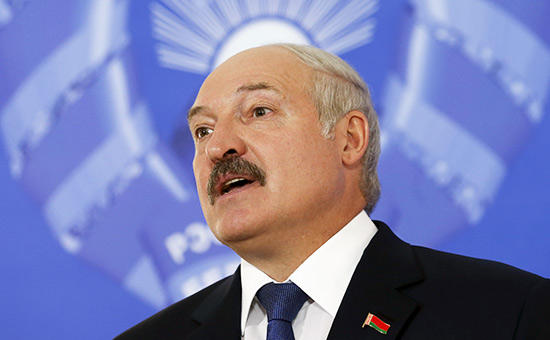 Александр Лукашенко


